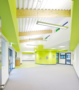 Tessera Teviot Primary School